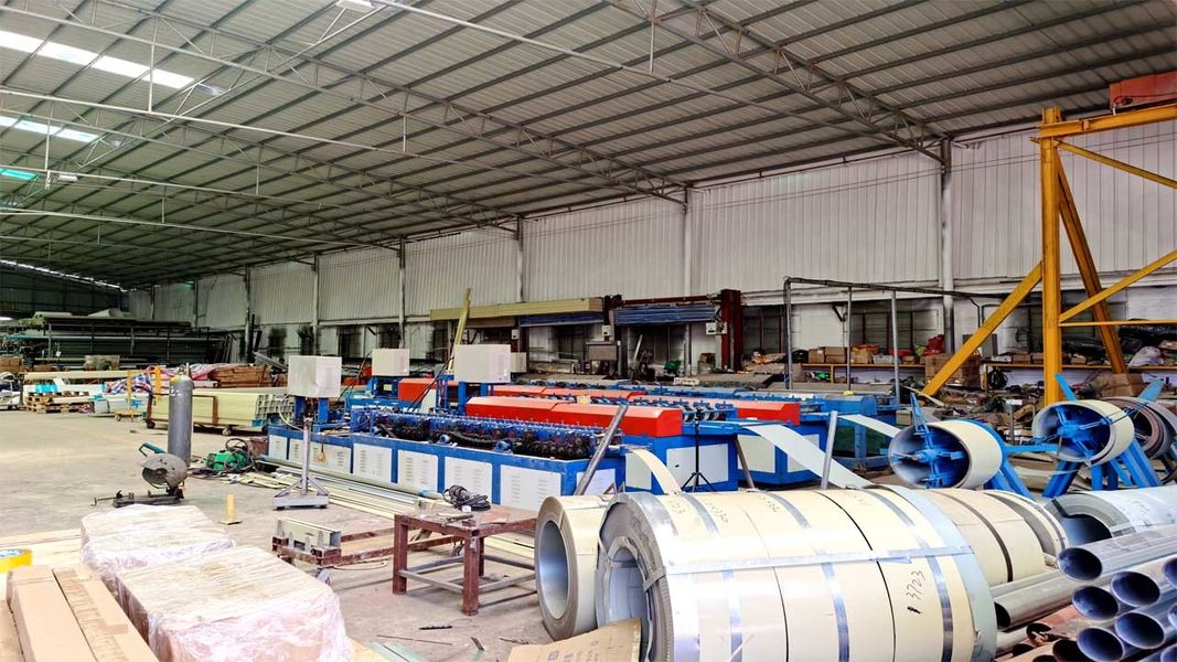 Starking Shutter Manufacturer Limited