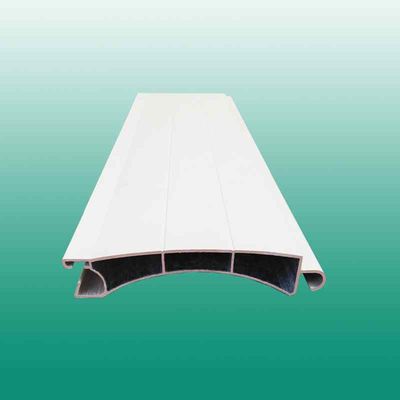 1.0mm/1.2mm 厚さ アルミニウム合金製の住宅用/工業用ローリングシャッター