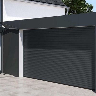 粉末コーティング アルミロールシャッタードア 1.4mm 厚さ任意のRAL色