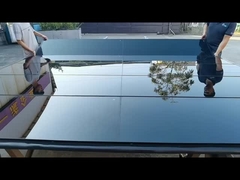 ガレージのドア